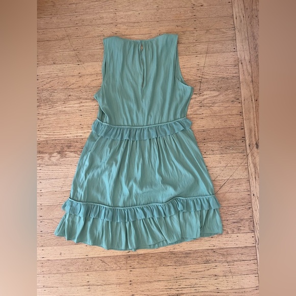 Ramy Brook Mint Green Merida Dress - threedaughtersproperties.com
